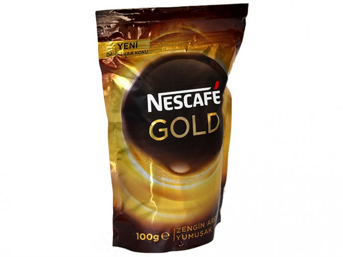 nescafe gold 100g