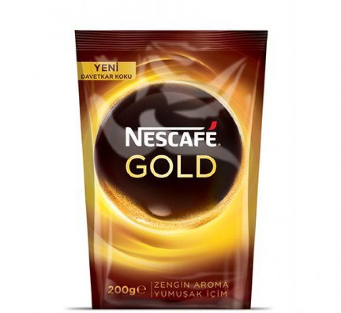 nescafe gold 200g