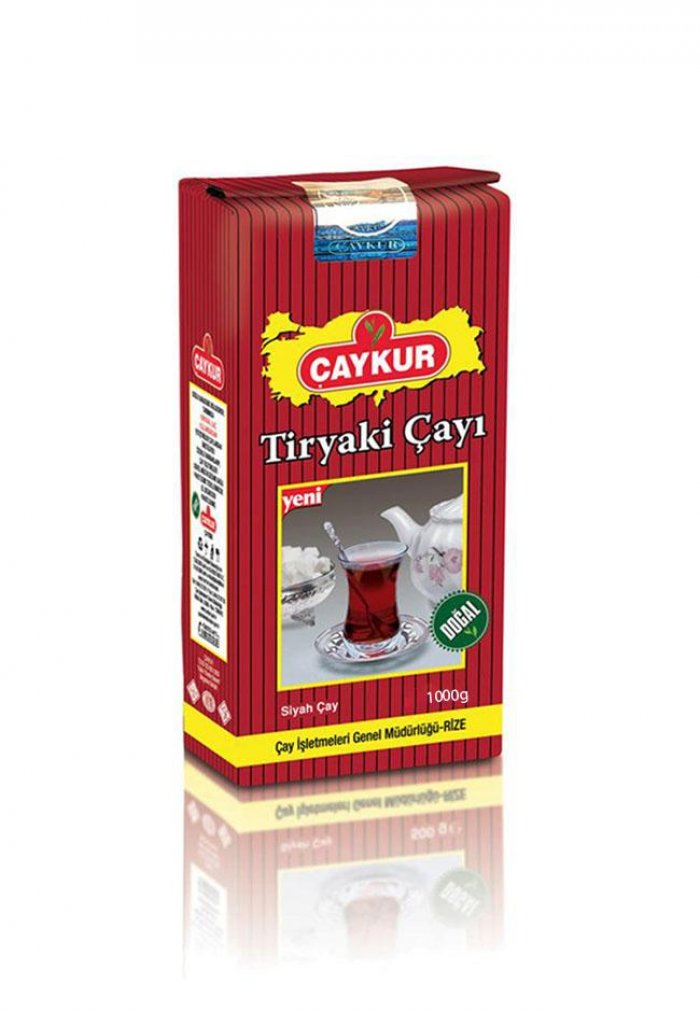 Çaykur tiryaki 1000 gr