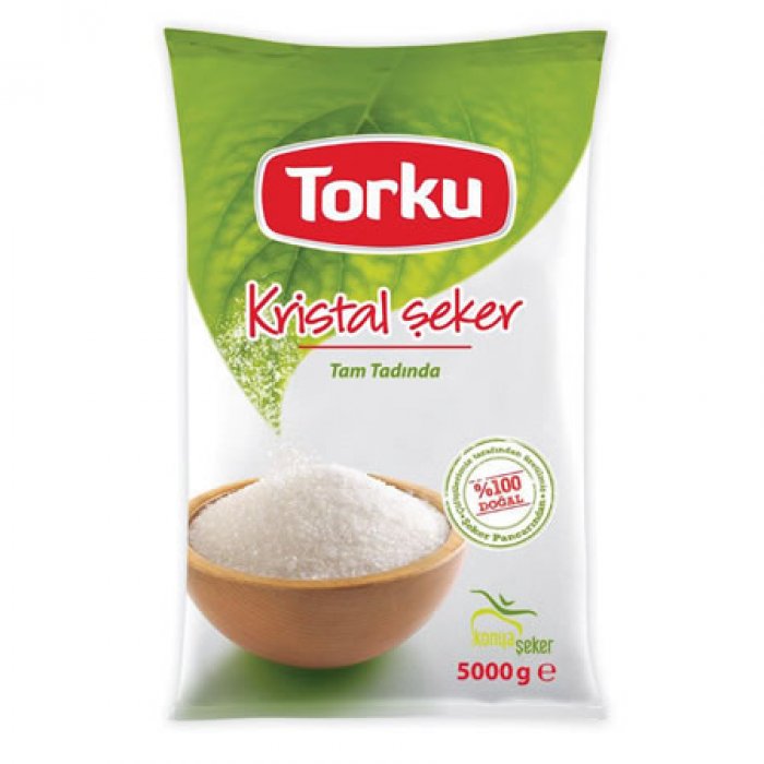 Toz şeker 5 kğ