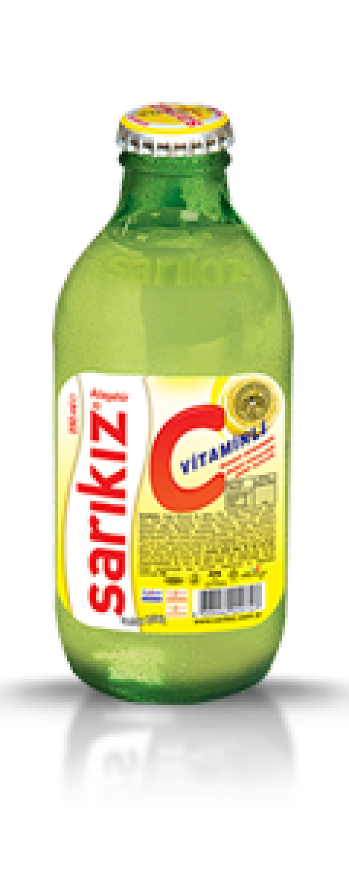 Sarıkız C vitaminli soda