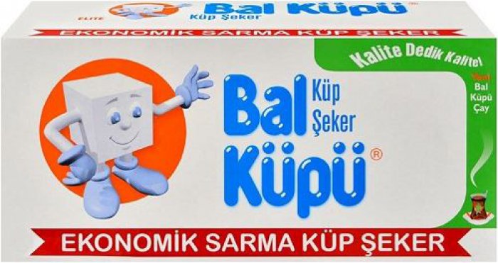 balküpü sargılı şeker 5kg