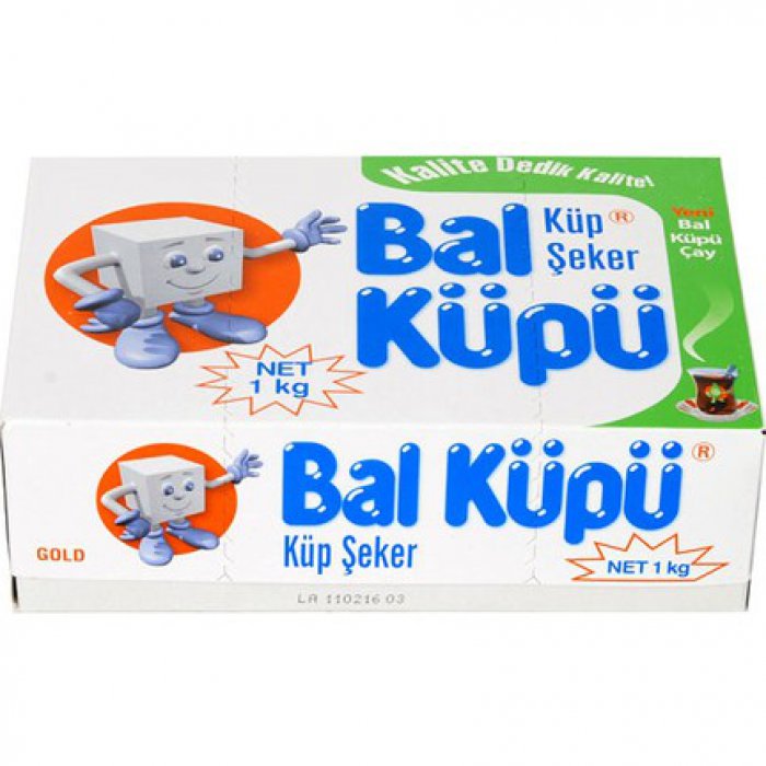 balküpü şeker 1kg