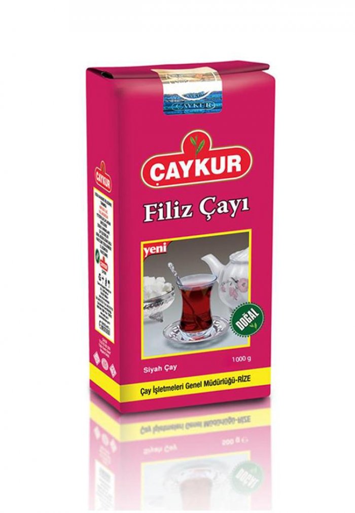 Çaykur filiz 1 kğ