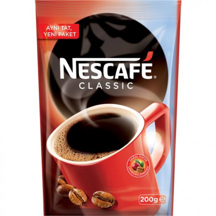 nescafe classic 200g