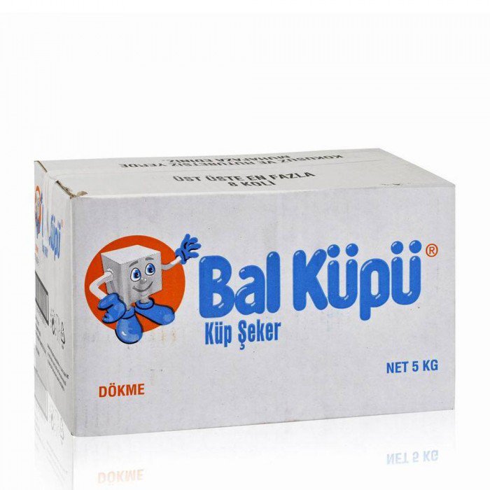 balküpü dökme şeker 5kg