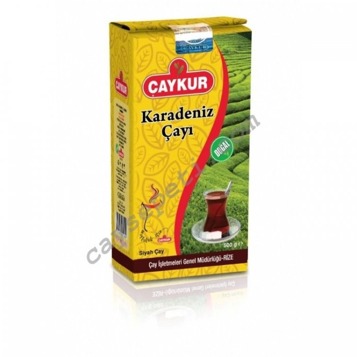 Çaykur karadeniz çay 1 kğ 