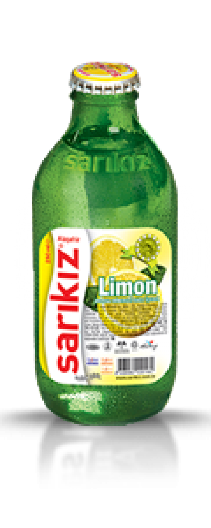 Sarıkız limonlu soda