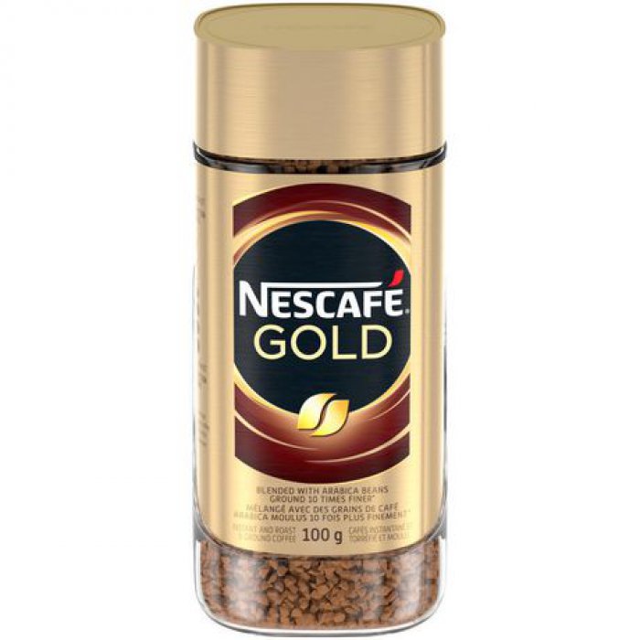 nescafe gold 100g