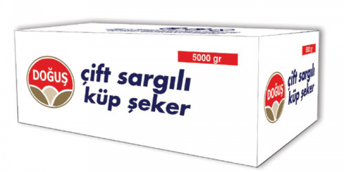 Çift sargılı şeker 5 kğ