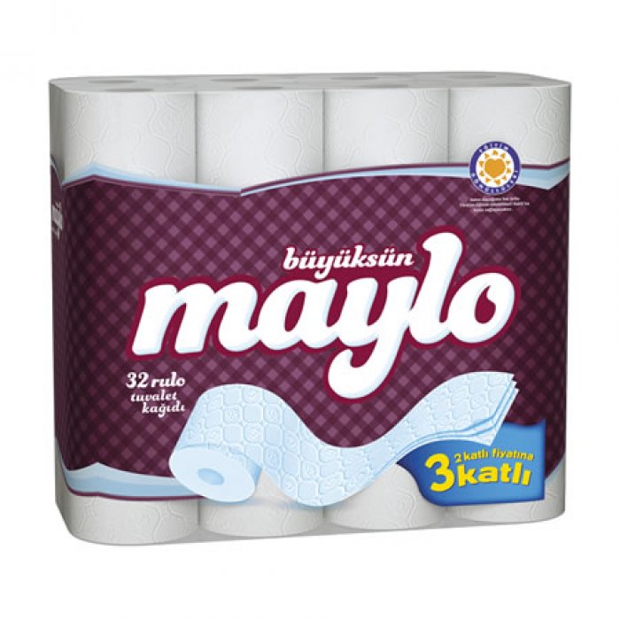 Maylo Tuvalet Kağıdı 32 li